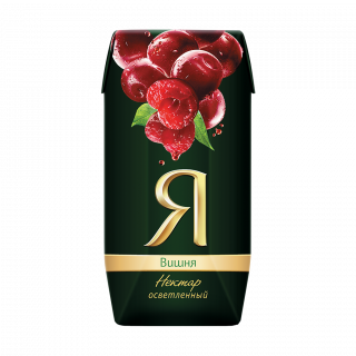 Сок «Я» вишневый (0,2 л) Сок «Я» вишневый (0,2 л)