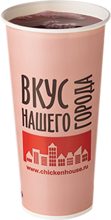 Морс из черной смородины (0,5 л) Морс из черной смородины (0,5 л)