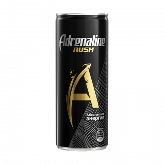 Adrenaline Rush (0,25 л) Adrenaline Rush (0,25 л)