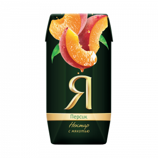 Сок «Я» персиковый (0,2 л) Сок «Я» персиковый (0,2 л)