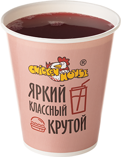 Морс из черной смородины (0,3 л) Морс из черной смородины (0,3 л)