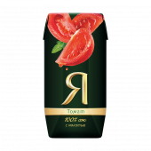 Сок «Я» томатный (0,2 л)