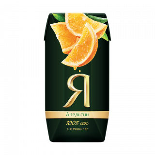 Сок «Я» апельсиновый (0,2 л) Сок «Я» апельсиновый (0,2 л)
