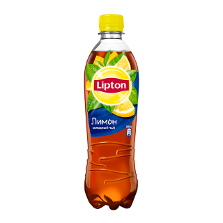 Lipton Лимон (0,5 л) Lipton Лимон (0,5 л)