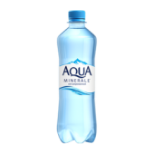 Aqua Minerale (негаз 0,5 л)