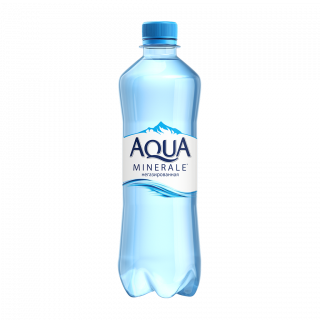 Aqua Minerale (негаз 0,5 л) Aqua Minerale (негаз 0,5 л)