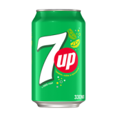 7Up (0,33 л)