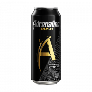 Adrenaline Rush (0,45 л) Adrenaline Rush (0,45 л)