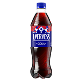 Evervess Cola bottle 500ml