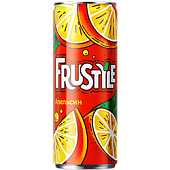 Frustyle Orange 0.33l can