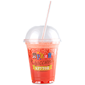 Смузи «Клубничный»