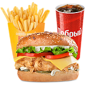 Комбо Чикен Кинг