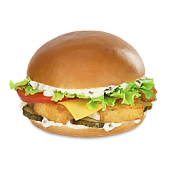 Fish Burger