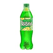 Frustyle Lemon Lime bottle 500ml
