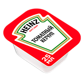 Ketchup sauce 25 gr