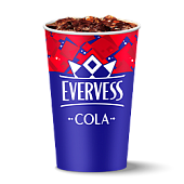 Evervess Cola  300ml
