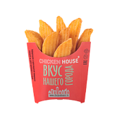 Country-style potatoes 