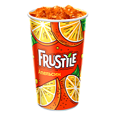 Frustyle orange 300ml