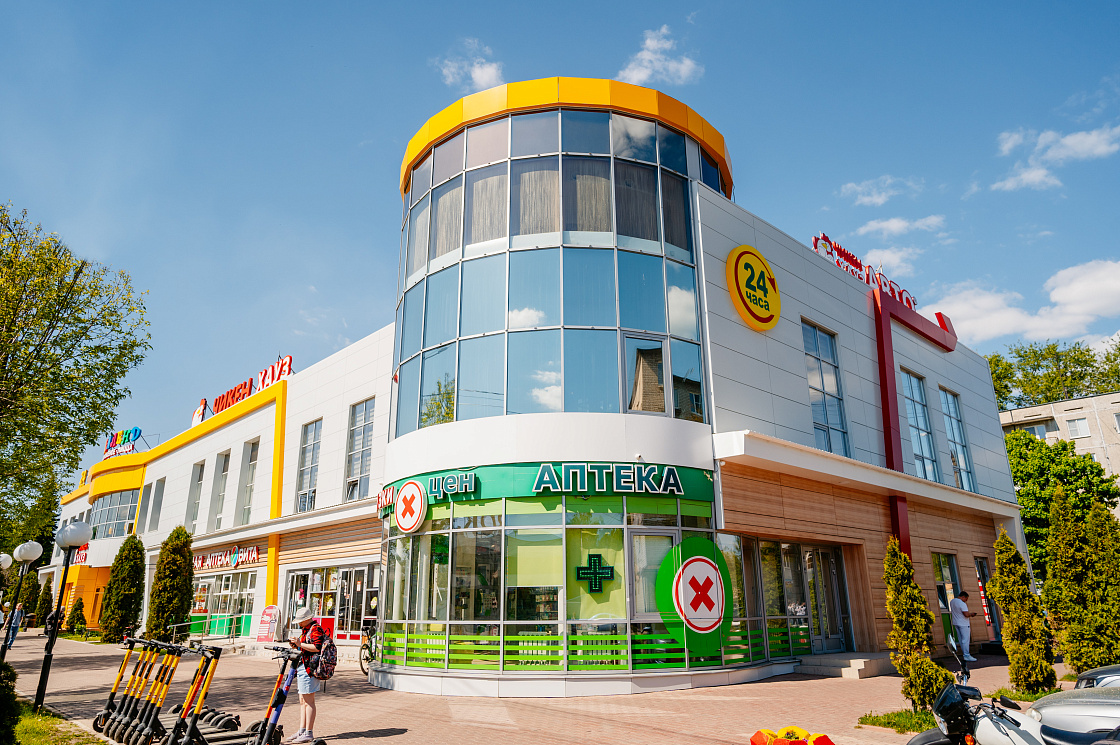 Чикен Хауз на Коминтерна
